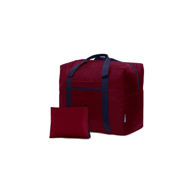 

Дорожная сумка для ручной клади Coverbag бордо 40*25*20 см RyanAir, Синий