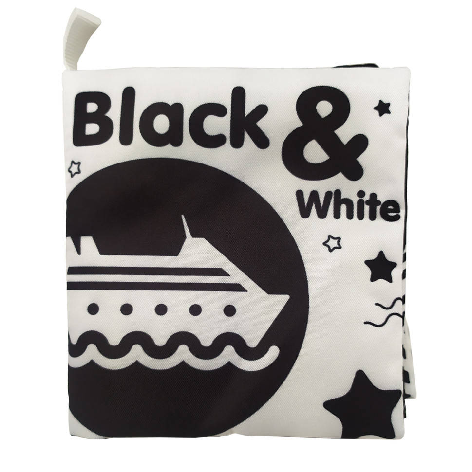 

Книжка шуршалка Bambi 6627, 10-11-1 см (Корабль) от LamaToys