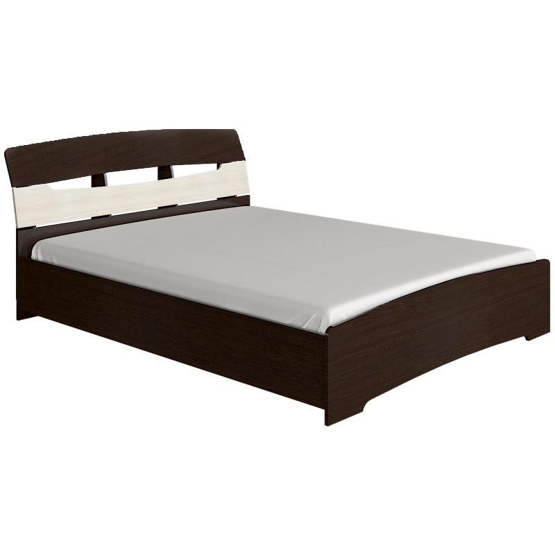 

Кровать двухспальная крепкая Марго