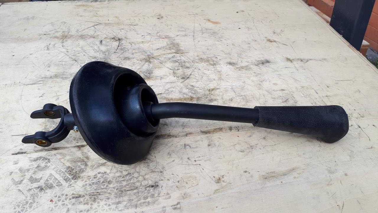 

5551-1703410-01 Рычаг переключения передач в сборе МАЗ (55511703410)