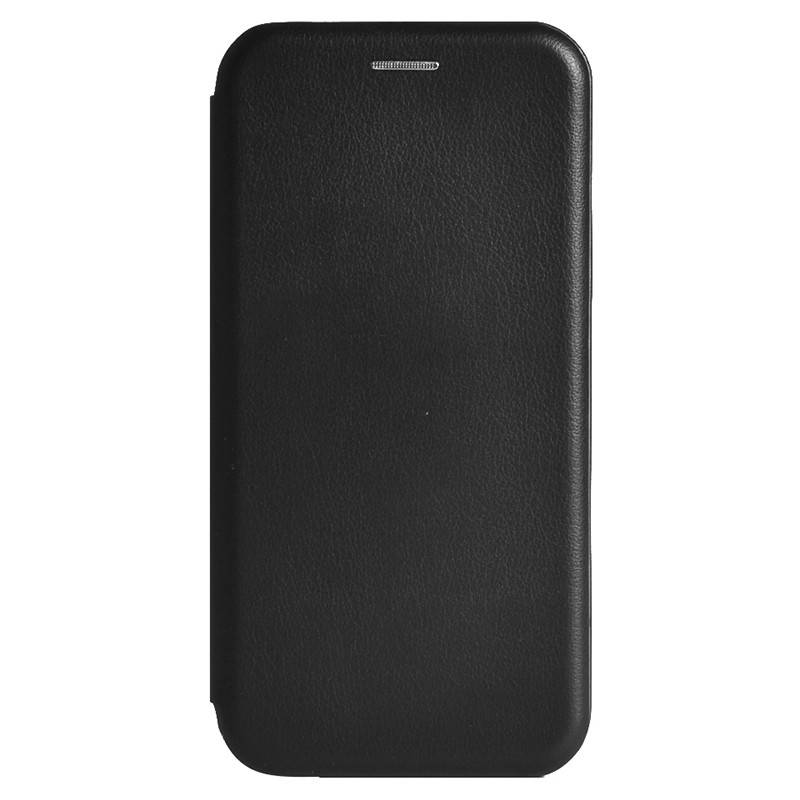 

Чехол-книжка для Apple Iphone 6 Apple Iphone 6S чёрный MiaMI, Черный