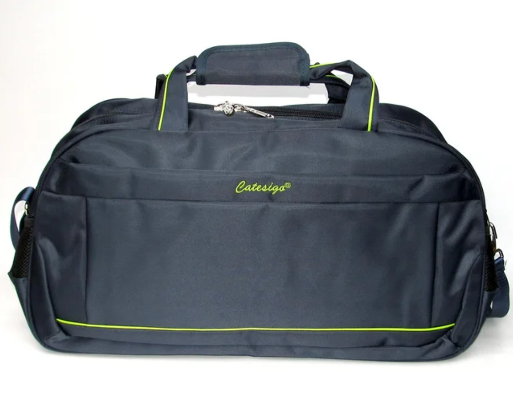

Сумка дорожная средняя CATESIGO 17505 55 л. ( 60х36х26 см.) т. синяя, Темно-синий