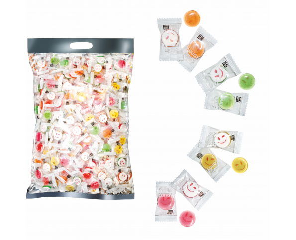 

Карамель "Smile Candy" микс 1кг Лесная Сказка