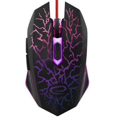 

Мышка Esperanza MX211 Lightning (EGM211R), Черный