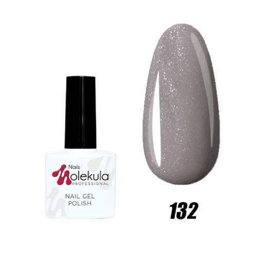 

Гель лак мокрый камень Molekula 11ml №132