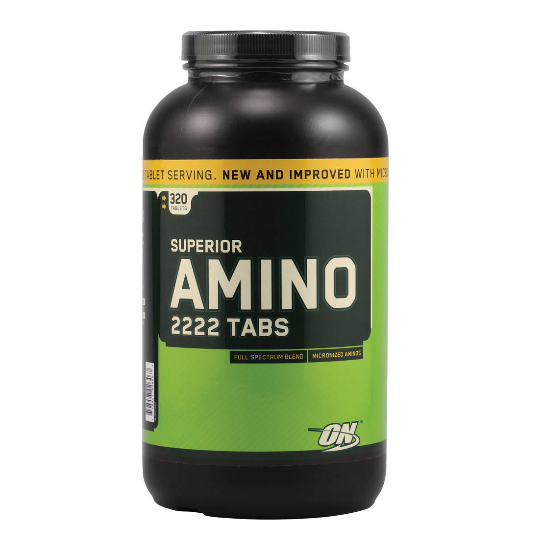 

Аминокислоты Optimum Nutrition USA Amino 2222 320tab