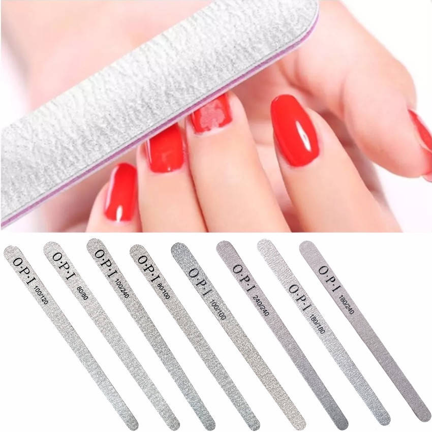 

Пилочка для ногтей OPI "Капля", тонкая / овальная