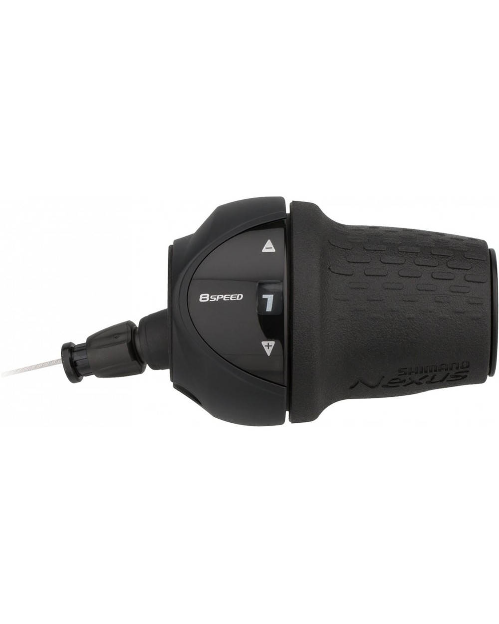 

Манетка Shimano Nexus SL-C6000 8sp 1700/2300mm Чорний (man061)