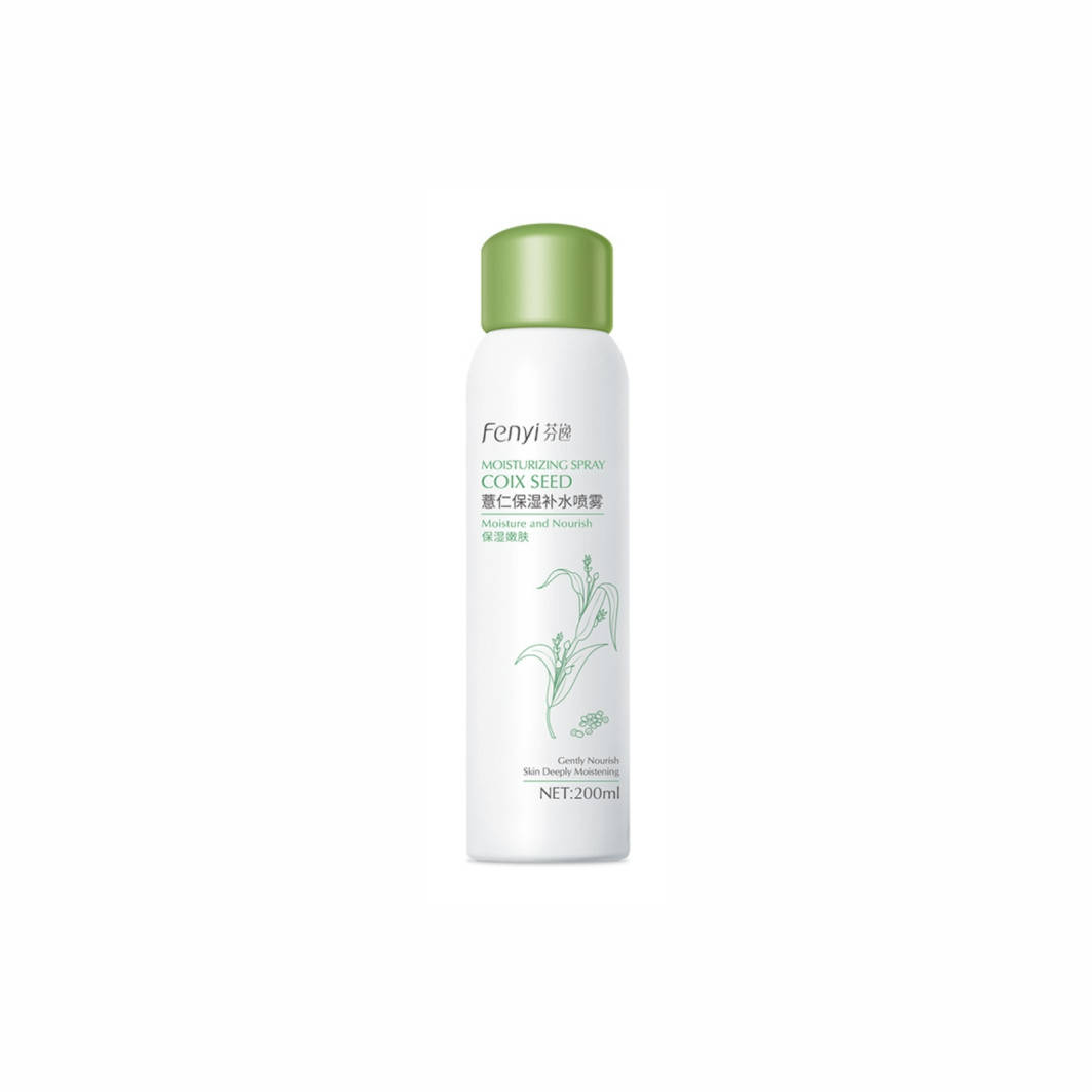 

Спрей для лица с экстрактом семён коикса Fenyi Coix Seed Water Spray