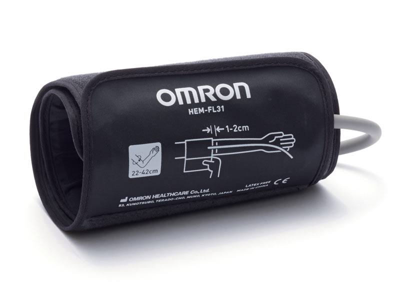 

Манжета Omron Intelli Wrap Cuff CW (22-42 см)