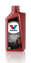 

Олива трансмісійна Valvoline Gear Oil 75w-90 GL-4 1л