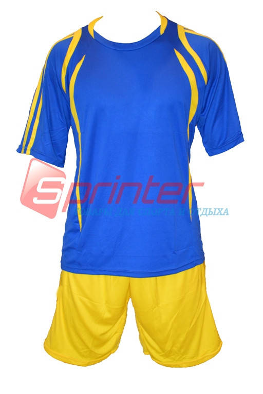 

Форма футбольная взрослая. Размер: S(46-48)