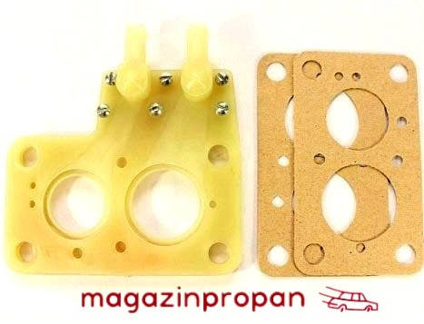 

Смеситель газа ВАЗ 2101-2107 нижний Novogas