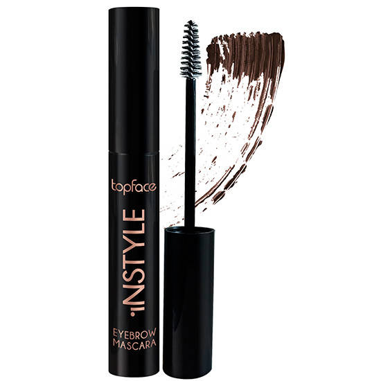 

TopFace Туш для бровей Instyle Eyebrow Mascara PT310 04 Coffee 5 мл