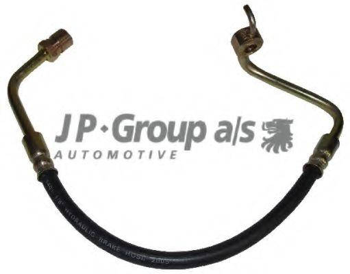 

Тормозной шланг JP group 1561600100 на Ford Transit / Форд Транзит