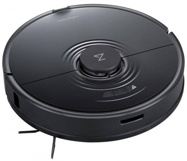 

Робот-пылесос RoboRock Vacuum Cleaner S7 Black