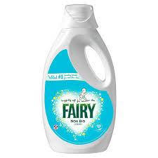 

Гель для стирки Fairy Non Bio 1995 мл.,