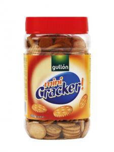 

Gullon Печенье Mini cracker 350 г