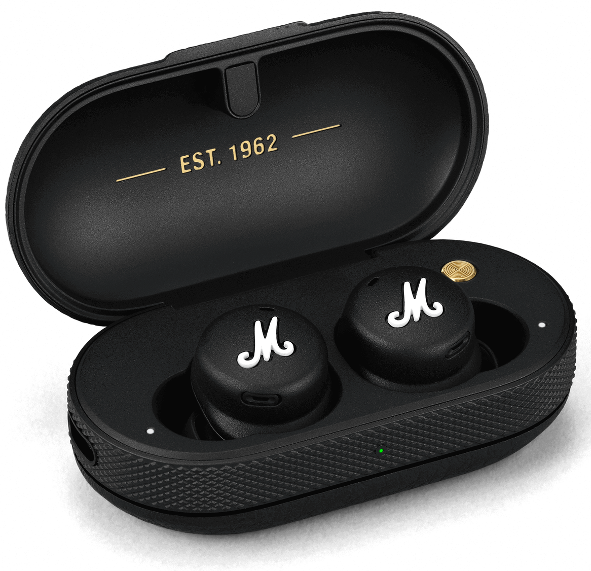 

Беспроводные наушники Marshall Mode II TWS, Black (Гарантия 2 года), Черный