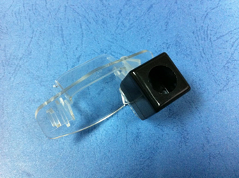 

Штатное крепление к камере HS8010B Honda Civic 2012, Accord 2008-2010