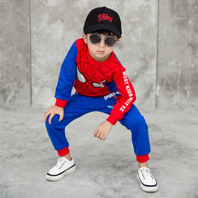 

Детский костюм на мальчика человек паук