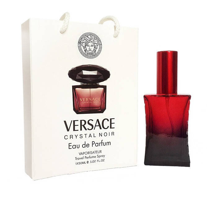 

Versace Crystal Noir - Travel Perfume 50ml