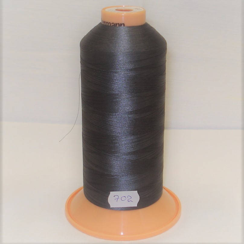 

Нитка капроновая Gutermann Terra 180/10000/702, Серый