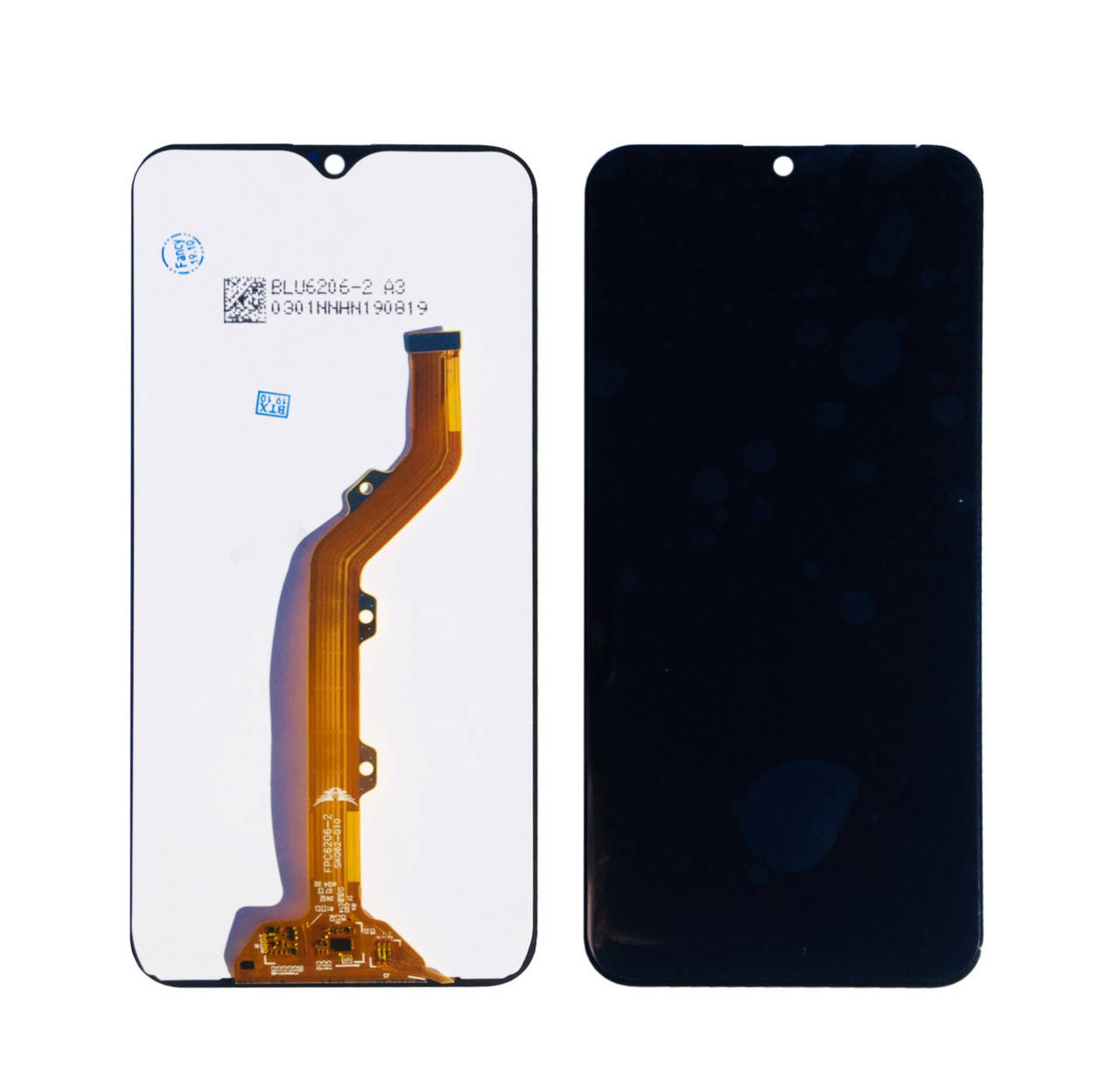 

Дисплей + сенсор для Tecno Camon 11S (CB7) Midnight Black, Черный