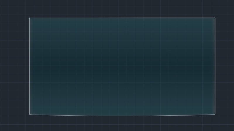 

Защитное каленое стекло на монитор 9H AUDI E-TRON 2019