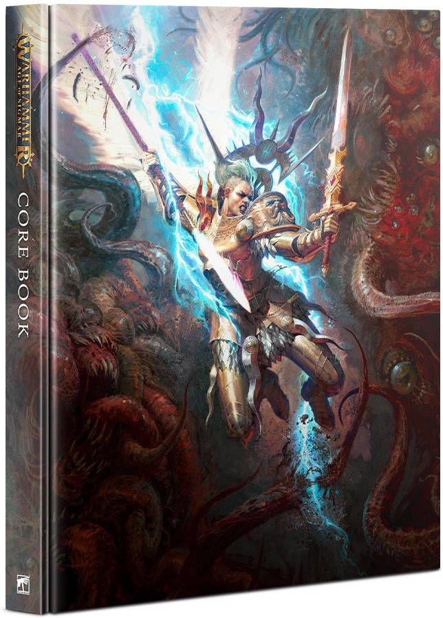 

Warhammer Age of Sigmar Core Book
