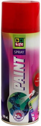 

Фарба акрилова універсальна 400мл, # 6 "Червона" BeLife (1/12)