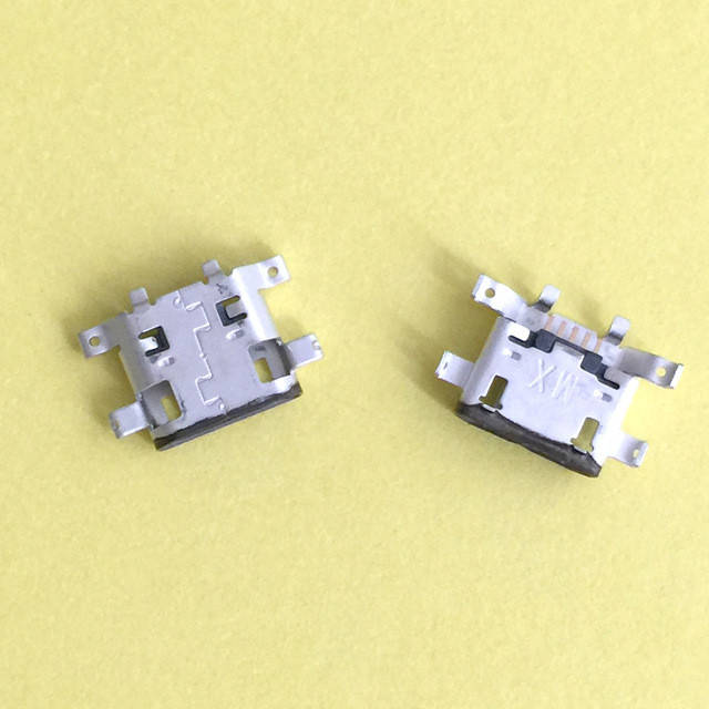 

Разьем зарядки (коннектор) Motorola XT1620 Moto G4/XT1622/XT1625 (micro USB)