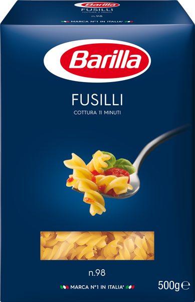

Фузилли №98 BARILLA 500г