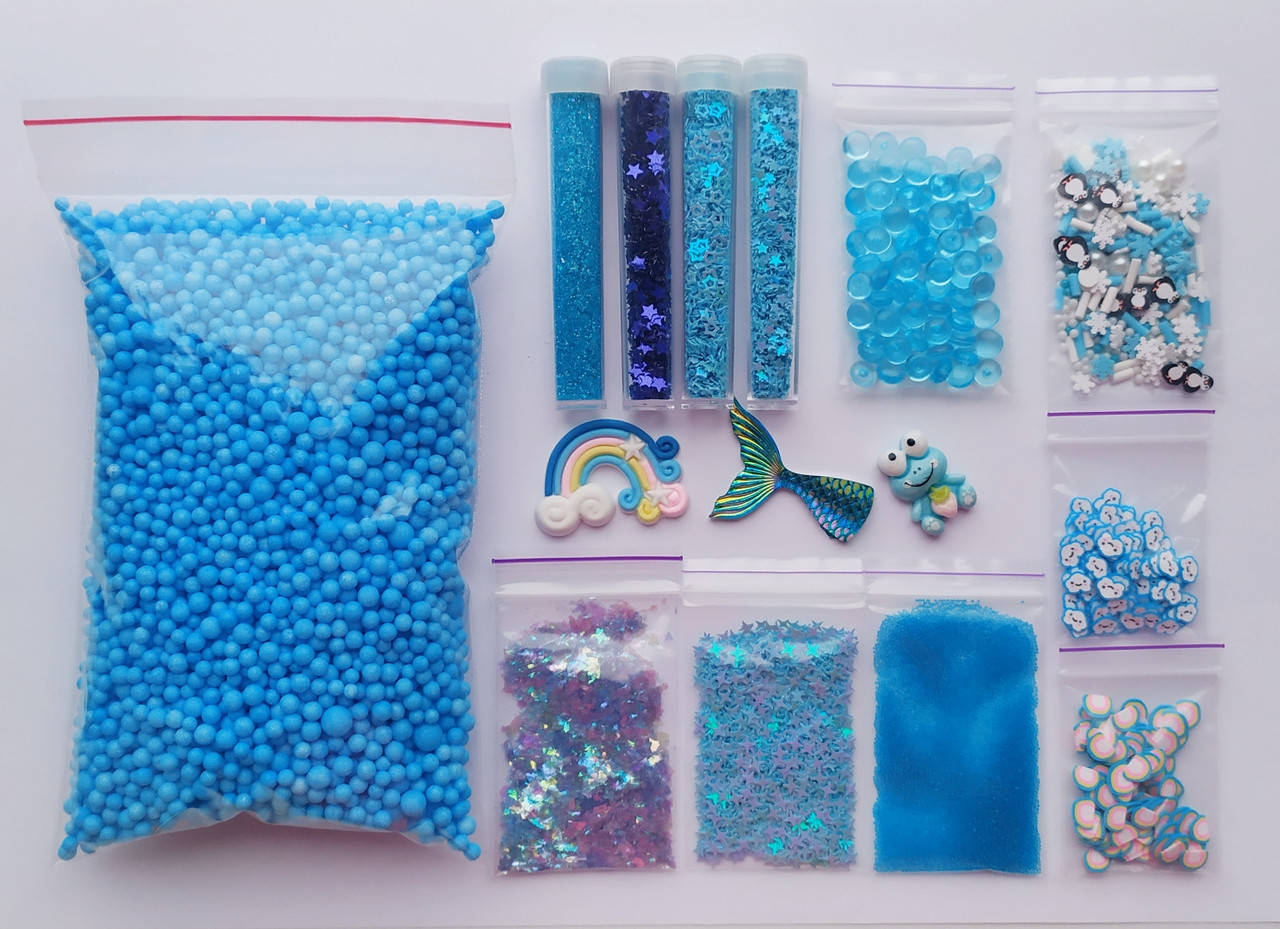 

Добавки для слаймов