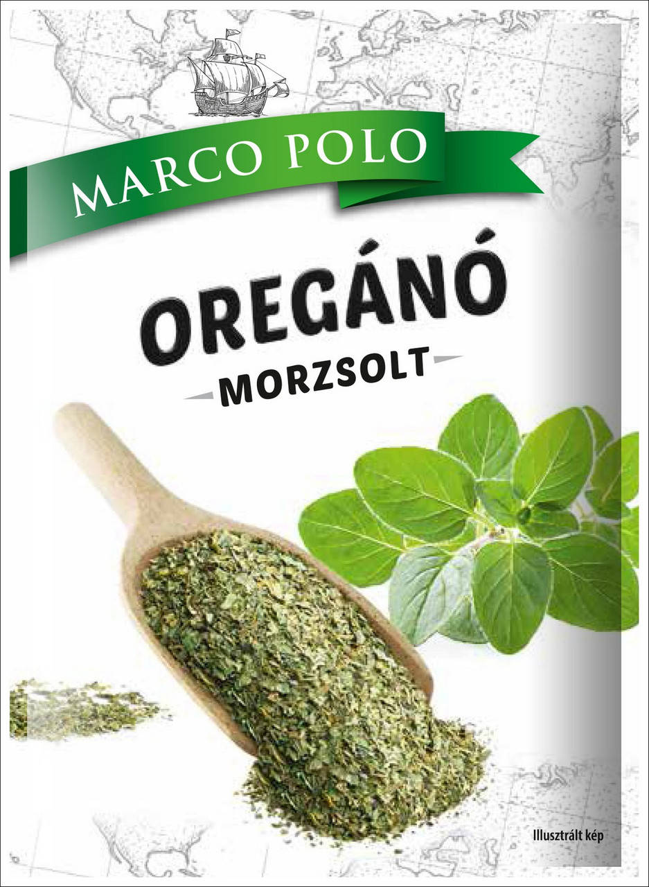 

Thymos Marco Polo oregano - орегано