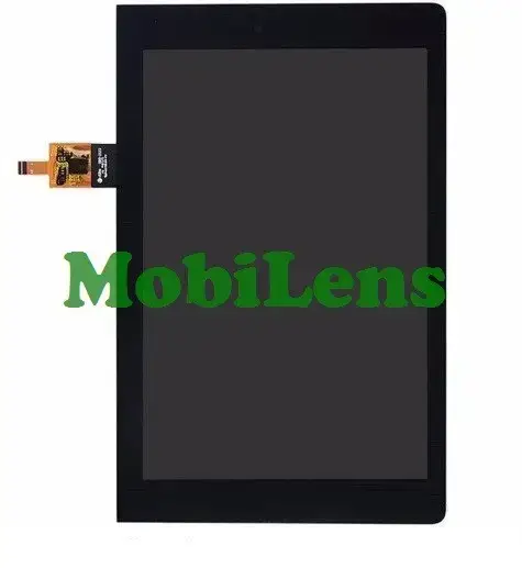 

Lenovo Yoga Tablet 3-X50, 3-X50M 10", YT3-X50L, YT3-X50F Дисплей+тачскрин(модуль) черный
