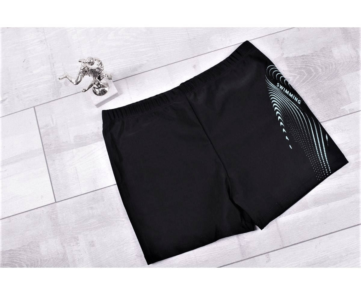 

Плавки боксеры мужские купальные Z.Five черные 50р (2125)