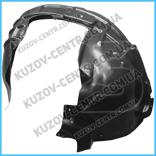 

Подкрылок передний левый Audi Q5 08-12 (FPS) 8R0821171F