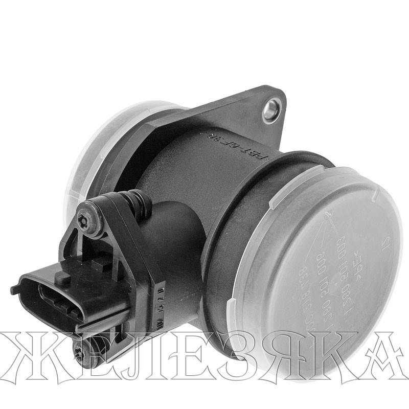 

Датчик массового расхода воздуха ваз 2109 2112 (037) ДК