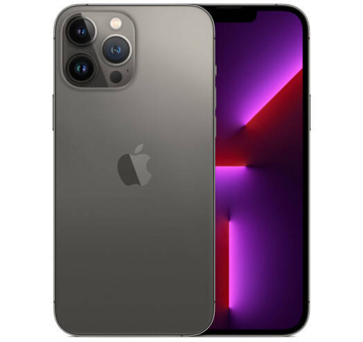 

Apple iPhone 13 Pro Max 128GB Graphite (MLL63), Серый