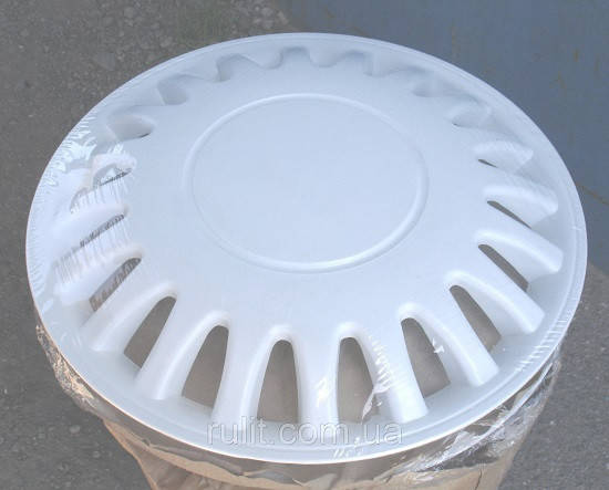 

Колпаки для колес Star Камаро R15 Белые 4 шт