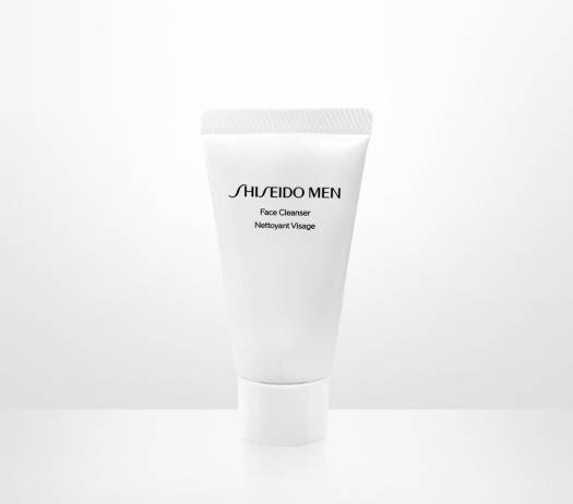 

Очищающее средство для лица Shiseido Men Face Cleanser 30ml