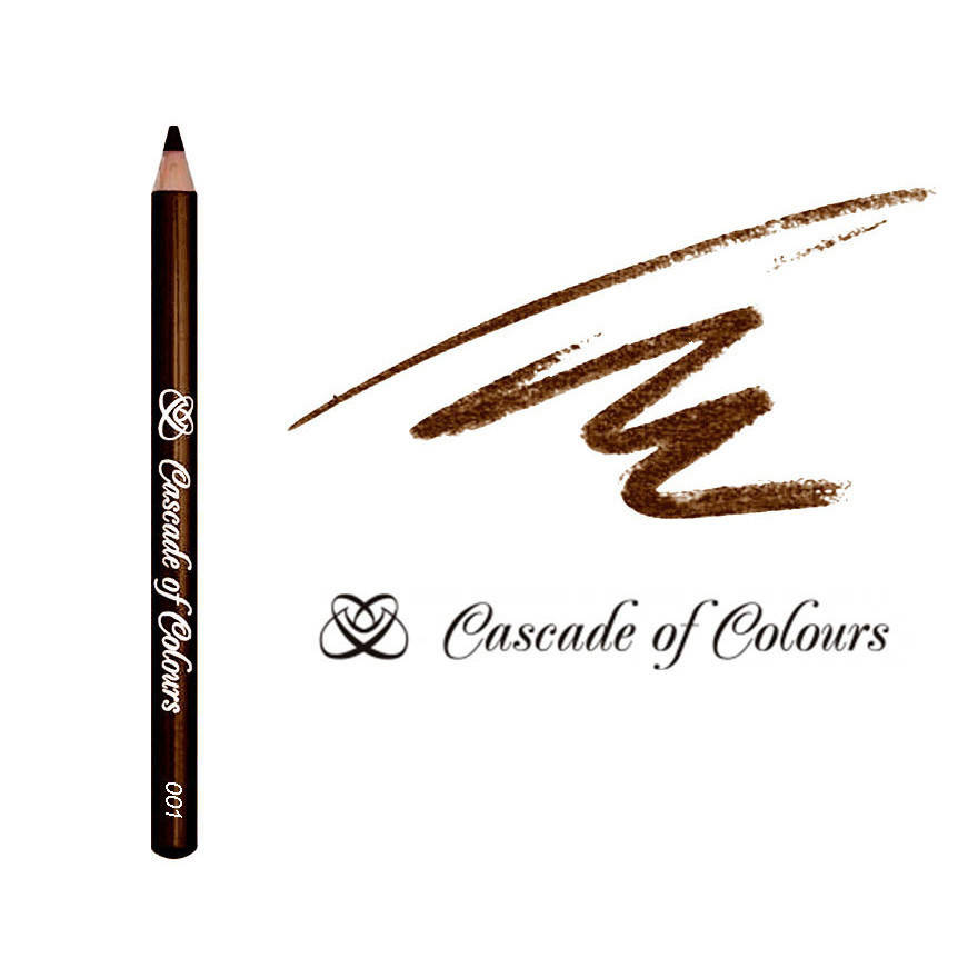 

Олівець для брів Cascade of Colours №001 КАСКАД