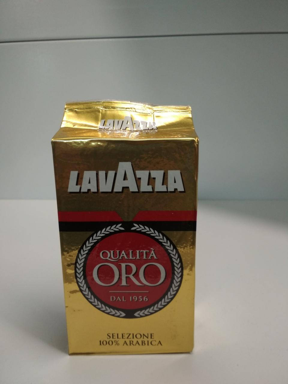 

Кофе молотый Lavazza Qualita Oro Dark 250 g (Польша)
