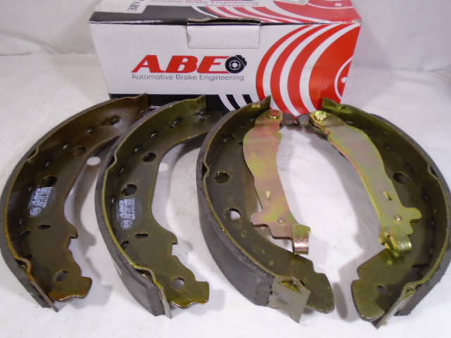 

Тормозные колодки задние барабанные Samand ABE