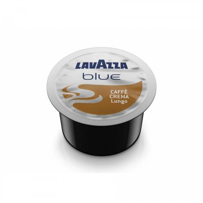 

Кофе в капсулах Lavazza Blue Crema Dolce (Lungo) 100шт