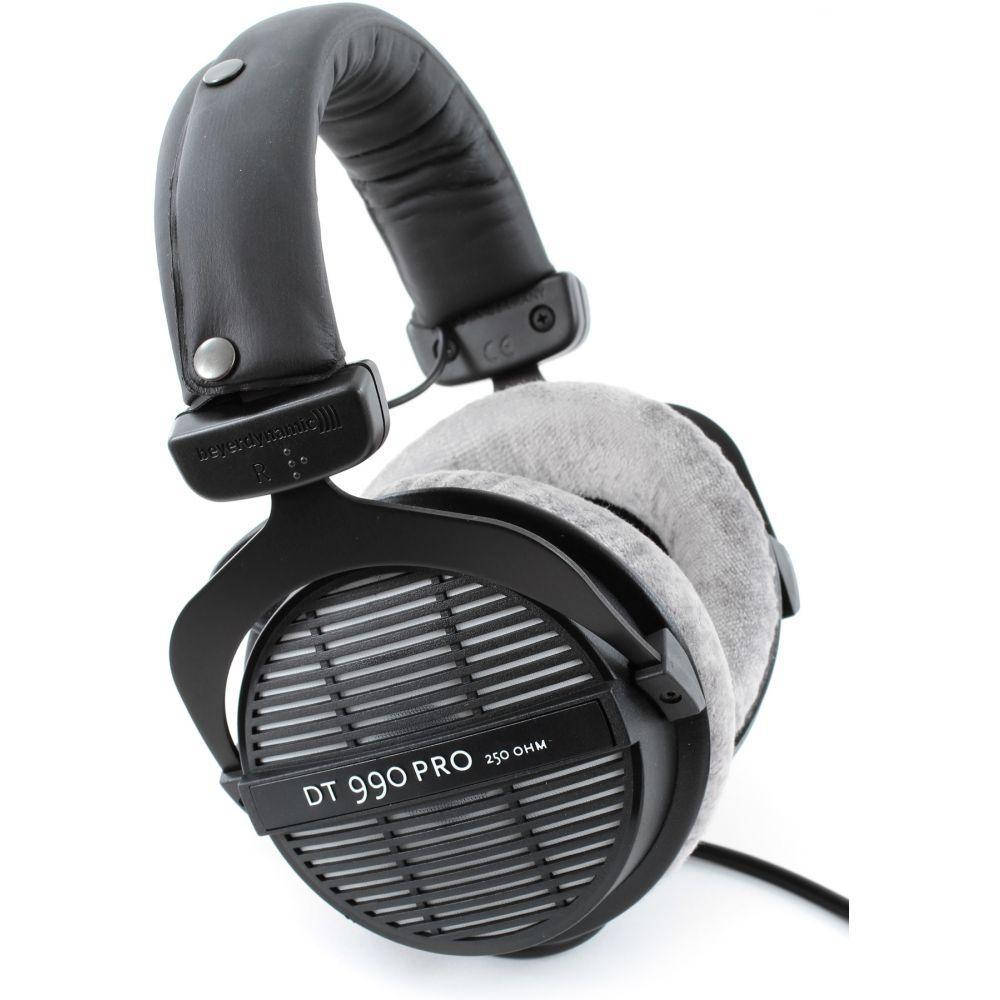 

Наушники Beyerdynamic DT 990 Pro 250 Ohm (459038)
