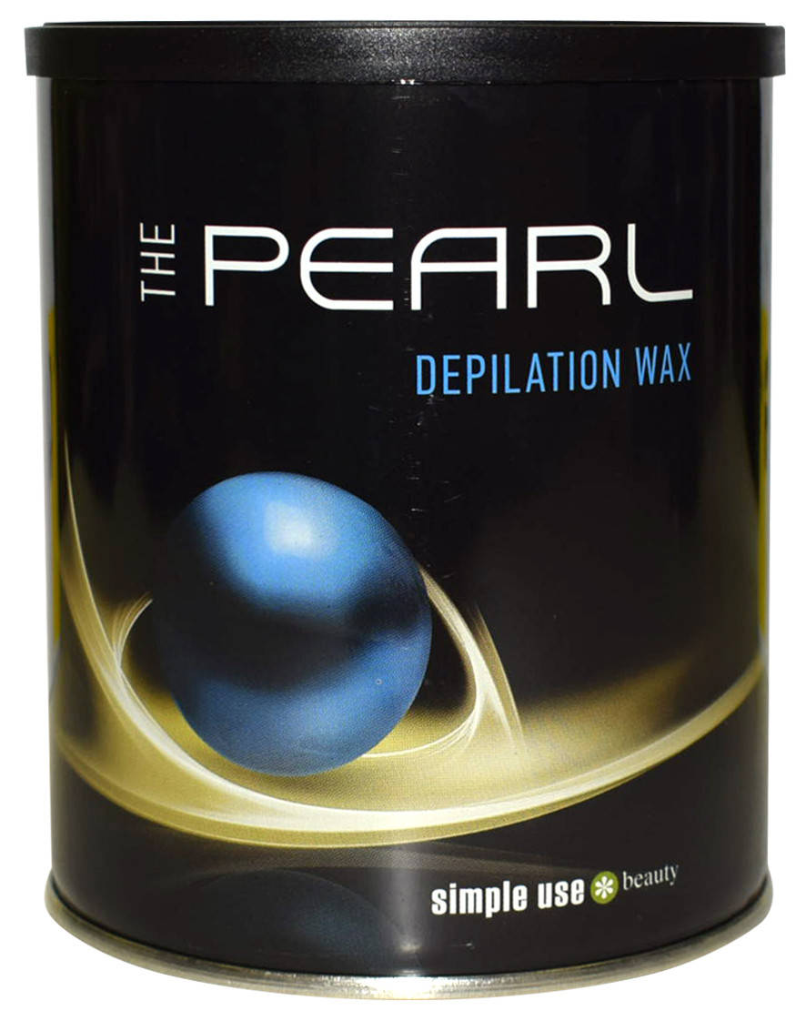 

Полімерний плівковий віск "The PEARL Royal Blue" 800мл TM Simple Use Beauty