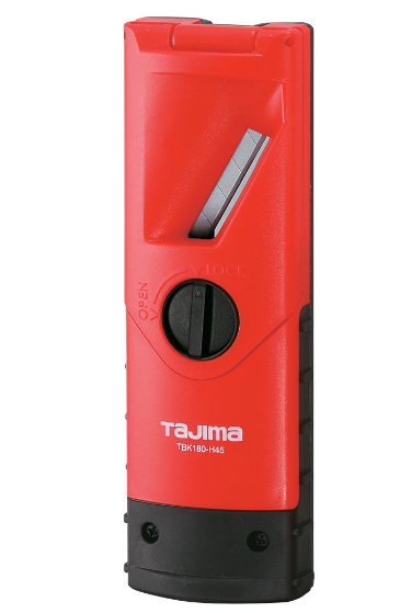 

Рубанок кромочный для фасок на гипсокартоне Tajima (Таджима)
