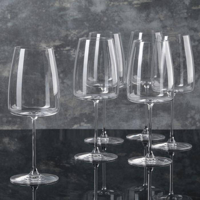 

Набор бокалов для вина 510мл/6шт Rona Lord